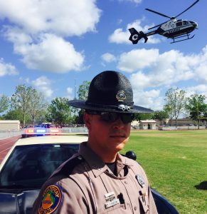 FHP Trooper Green