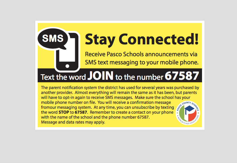 Stay Connected