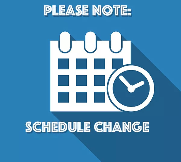 2018 Senior Exam Schedule