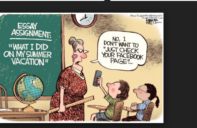1st Day of School: Monday, August 13th, 2018