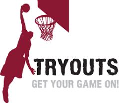Boys Basketball Tryouts