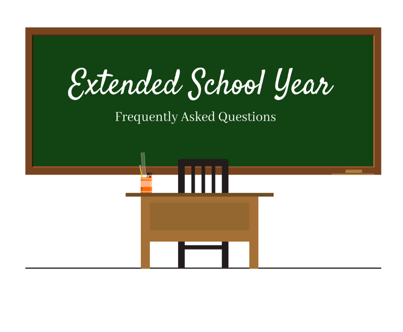ESY Information