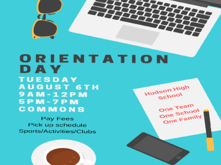 Registration Day