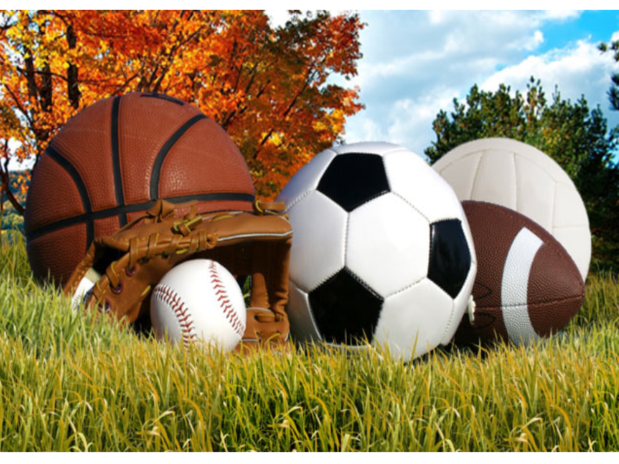 Fall Sport Upon Us